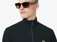 Мужская хлопковая толстовка Lacoste