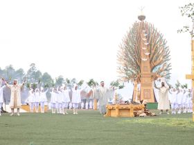 Ысыах Олонхо начался в Нерюнгринском районе