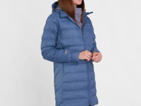 Полупальто утепленное Flight II Женское