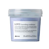 Разглаживающий кондиционер для вьющихся волос Davines LOVE Conditioner Lovely Smoothing