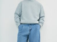 Джинсы Balloon, Голубой