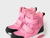 Ботинки для девочек