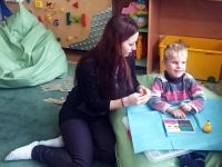 Отдел делового и досугового чтения Краснодарской краевой библиотеки для слепых