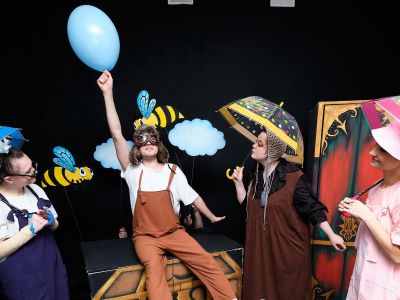 Билеты на Винни-Пух и все-все-все! (Молодёжный театр «Драма») / Театр | Афиша | ИнфоТаймс