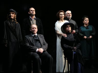 Билеты на Одинокие (Театр на Васильевском) / Театр | Афиша | ИнфоТаймс