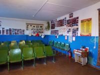 Старосарайкинский сельский клуб