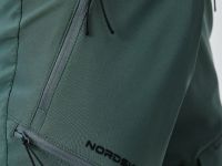 Шорты Nordski Hiking Dark Mint W