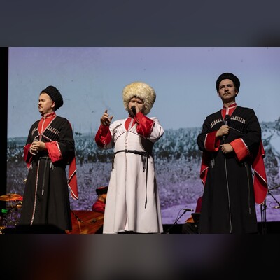 Казачья доля