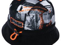 Панама текстильная для мальчиков