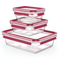 Набор контейнеров Masterseal Glass 3 предмета N1050910