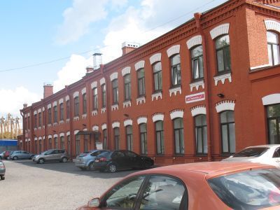 Казарма