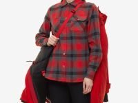 Пуховая куртка BASK