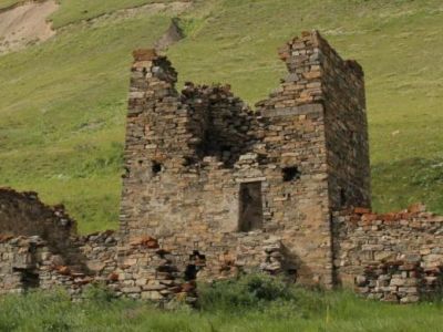 Ганах Сидаковых