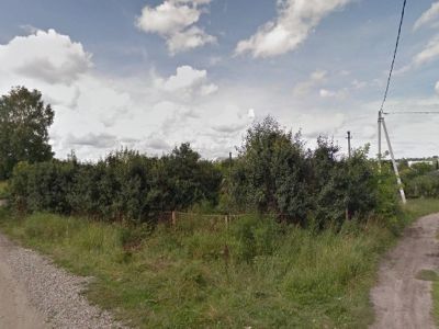 Памятное место, где располагался штаб русских войск, участвовавших в 1632-1634 гг. в борьбе за освобождение Смоленска из-под власти польских феодалов