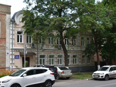 Жилой особняк