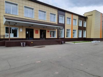 Дом культуры п. Центрального