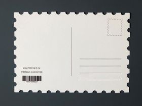 Открытка "Марка. Канал Грибоедова"