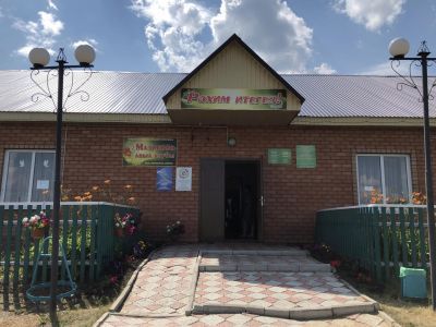 Мазиковский сельский клуб