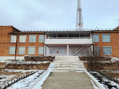 Дом культуры с. Парная