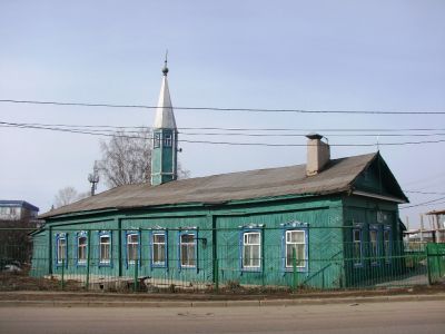 Заводская мечеть