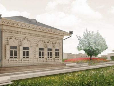 В Якутске выбрали концепцию развития исторической части Залога