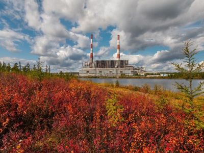 На Нерюнгринской ГРЭС продолжаются аварийные работы