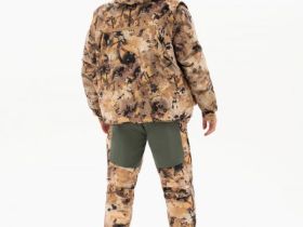 Разгрузочный жилет Remington Easy Hunting Yellow Waterfowl для охоты, 4 кармана