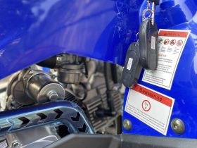 Квадроцикл GRIZZLY Aerox 125cc New 2022