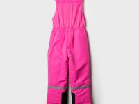 Полукомбинезон текстильный с полиуретановым покрытием для девочек