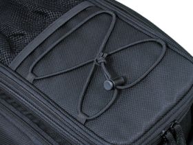 Велосумка на багажник Topeak MTX TrunkBag DX (черный)