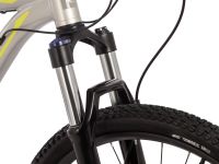 Горный велосипед Stinger Graphite Evo 29 M, год 2024, цвет Серый, ростовка 22