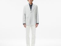 Мужской хлопковый пиджак Lacoste