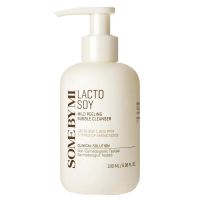 Мягкая отшелушивающая пенка с лактобактериями Some By Mi Lactosoy Mild Bubble Peeling Cleanser