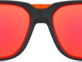 Очки солнцезащитные Oakley Anorak Matte Black/Prizm Ruby (комплект)