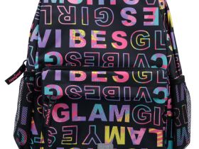 Рюкзак текстильный для девочек