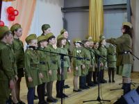 Большеуковский районный Дом культуры