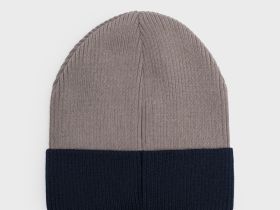 Шапка трикотажная для мальчиков