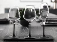 Villeroy & Boch Набор из 4 бокалов для белого вина 380 мл Manufacture Rock Villeroy & Boch