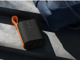 Портативная колонка Xiaomi Sound Pocket (MDZ-37-DB) (Black)