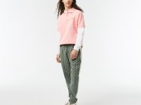 Мужское поло Lacoste L1212 классического кроя