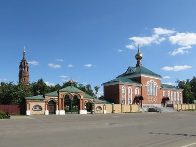 Покровско-Васильевский монастырь