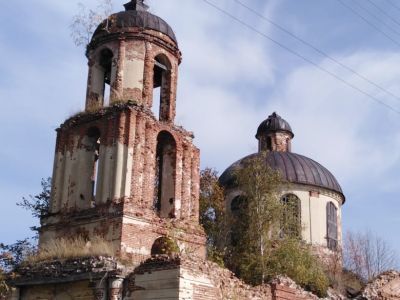 Церковь Михаила Архангела