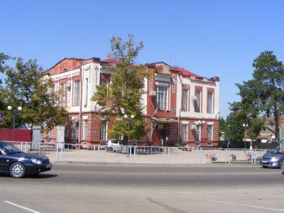 Библиотека-читальня Холмского крестьянского товарищества