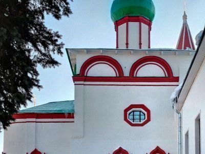 Церковь Преображения