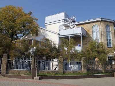 Историко-культурный, мемориальный музей-заповедник «Киммерия М. А. Волошина»