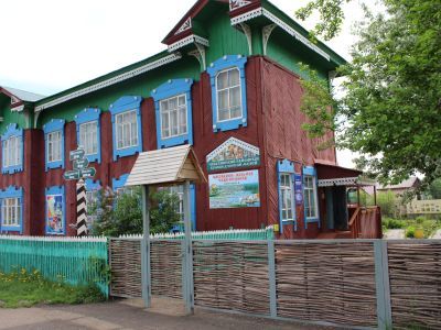 Чебулинский краеведческий музей