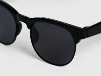 Солнцезащитные очки для мальчиков, Черный