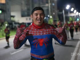 Фото: как прошел Якутский полумарафон — 2025