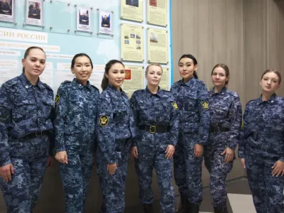 В УФСИН Якутии проходит региональный этап конкурса «Мисс УИС»