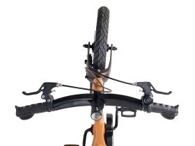 Детский велосипед Maxiscoo Space Deluxe Plus 14, год 2025, цвет Розовый